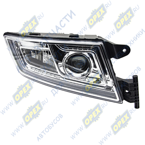 70201050 Фара головного света правая SITRAK C7H AVL Krafttechnik